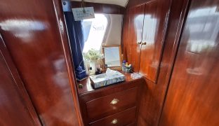 Horizon 35 - Sail Away11 - 5 Berth Inland cruiser 