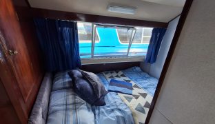 Horizon 35 - Sail Away11 - 5 Berth Inland cruiser 