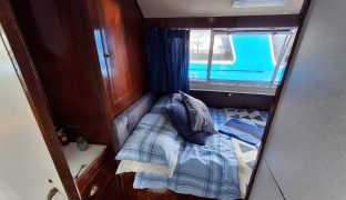 Horizon 35 - Sail Away11 - 5 Berth Inland cruiser 