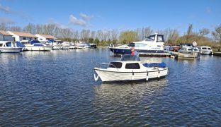 Mazury 485 - DAWN - Day Boat