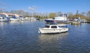 Mazury 485 - DAWN - Day Boat