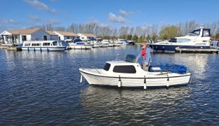 Mazury 485 - DAWN - Day Boat
