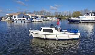 Mazury 485 - DAWN - Day Boat