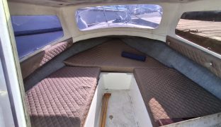 Mazury 485 - DAWN - Day Boat