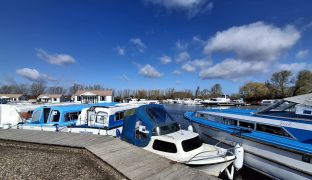Mazury 485 - DAWN - Day Boat