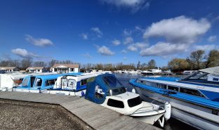 Mazury 485 - DAWN - Day Boat