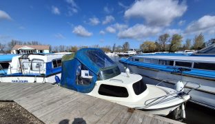 Mazury 485 - DAWN - Day Boat