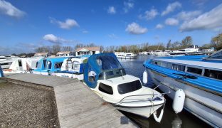 Mazury 485 - DAWN - Day Boat