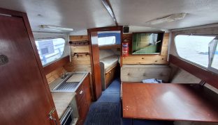 Elysian 27 - Maunaloa - 4 Berth Inland Cruiser 