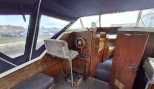 Elysian 27 - Maunaloa - 4 Berth Inland Cruiser 