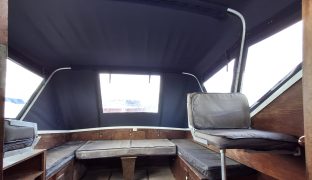 Elysian 27 - Maunaloa - 4 Berth Inland Cruiser 