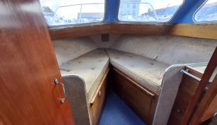 Elysian 27 - Maunaloa - 4 Berth Inland Cruiser 