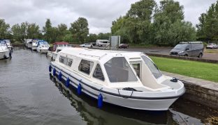 Alpha 34 - Weymouth Light 2 - 6 Berth Inland Cruiser 