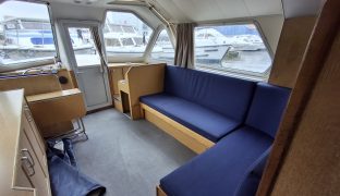 Alpha 34 - Weymouth Light 2 - 6 Berth Inland Cruiser 