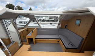 Alpha 34 - Weymouth Light 2 - 6 Berth Inland Cruiser 