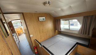 Alpha 34 - Weymouth Light 2 - 6 Berth Inland Cruiser 