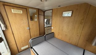 Alpha 34 - Weymouth Light 2 - 6 Berth Inland Cruiser 