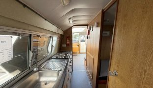 Alpha 34 - Weymouth Light 2 - 6 Berth Inland Cruiser 