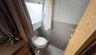 Alpha 34 - Weymouth Light 2 - 6 Berth Inland Cruiser 