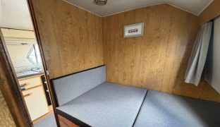 Alpha 34 - Weymouth Light 2 - 6 Berth Inland Cruiser 