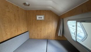 Alpha 34 - Weymouth Light 2 - 6 Berth Inland Cruiser 