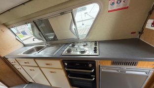 Alpha 34 - Weymouth Light 2 - 6 Berth Inland Cruiser 