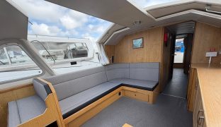 Alpha 34 - Weymouth Light 2 - 6 Berth Inland Cruiser 