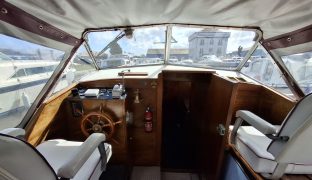 Seamaster 27 - New Moon - 4 Berth Inland cruiser