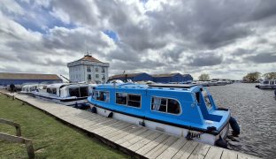 Hampton MK3 - Amy May - 4 Berth Boat