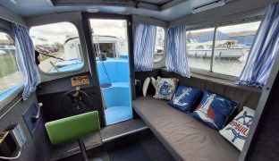 Hampton MK3 - Amy May - 4 Berth Boat