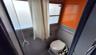 Hampton MK3 - Amy May - 4 Berth Boat