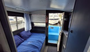 Hampton MK3 - Amy May - 4 Berth Boat