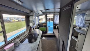 Hampton MK3 - Amy May - 4 Berth Boat