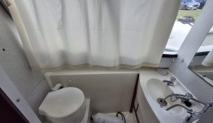 Haines Built Aquafibre Pearl 38 - Kir Royal - 4 Berth Inland cruiser 