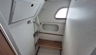 Haines Built Aquafibre Pearl 38 - Kir Royal - 4 Berth Inland cruiser 