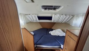 Haines Built Aquafibre Pearl 38 - Kir Royal - 4 Berth Inland cruiser 