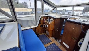 Beaves Marine - Lara  - 4 Berth Inland cruiser 