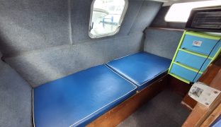 Beaves Marine - Lara  - 4 Berth Inland cruiser 