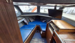 Beaves Marine - Lara  - 4 Berth Inland cruiser 