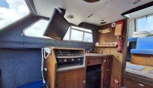 Beaves Marine - Lara  - 4 Berth Inland cruiser 