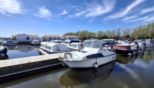 Invader 2200 - Bobby Elaine  - 4 Berth Inland cruiser with offshore capabilities 