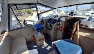 Invader 2200 - Bobby Elaine  - 4 Berth Inland cruiser with offshore capabilities 