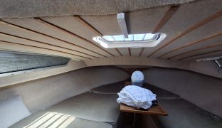 Invader 2200 - Bobby Elaine  - 4 Berth Inland cruiser with offshore capabilities 