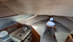 Invader 2200 - Bobby Elaine  - 4 Berth Inland cruiser with offshore capabilities 