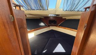 Seamaster 820 - PURDY - 4 Berth Inland cruiser
