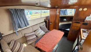 Seamaster 820 - PURDY - 4 Berth Inland cruiser
