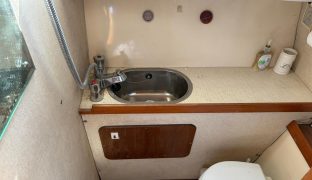 Seamaster 820 - PURDY - 4 Berth Inland cruiser