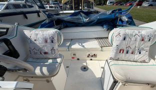 Sealine S 210 - AVANTI - 2 Berth Sports Cruiser 