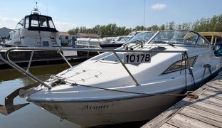 Sealine S 210 - AVANTI - 2 Berth Sports Cruiser 