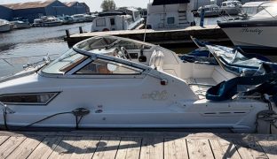 Sealine S 210 - AVANTI - 2 Berth Sports Cruiser 